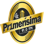 la primerisima 91.0fm android application logo